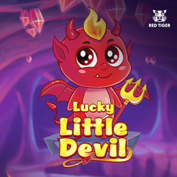 Redtiger : Lucky Little Devil - POWERPLAY128