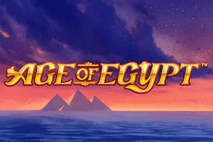 Playtech : Age of Egypt - POWERPLAY128