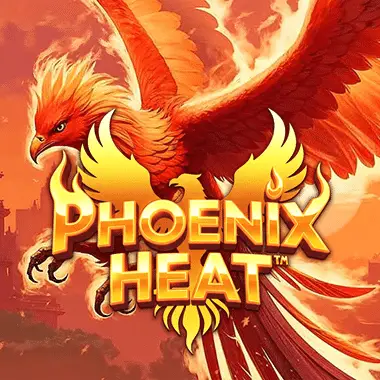 Playtech : Phoenix Heat - POWERPLAY128