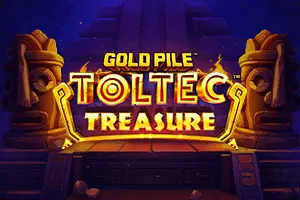 Playtech : Gold Pile: Toltec Treasure - POWERPLAY128