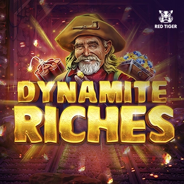 Redtiger : Dynamite Riches - POWERPLAY128