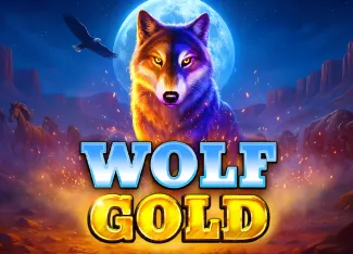 Pragmatic : Wolf Gold - POWERPLAY128