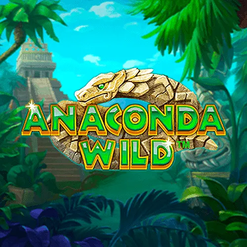 Playtech : Anaconda Wild - POWERPLAY128