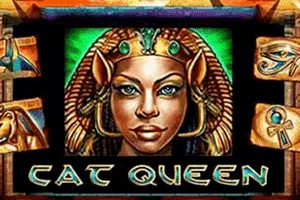 Playtech : Cat Queen - POWERPLAY128