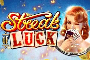 Playtech : Streak of Luck - POWERPLAY128