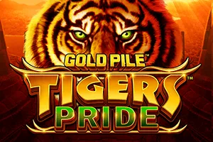 Playtech : Gold Pile: Tigers Pride - POWERPLAY128