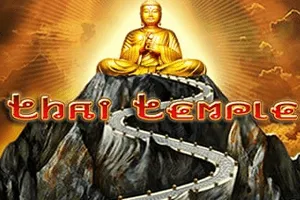 Playtech : Thai Temple - POWERPLAY128