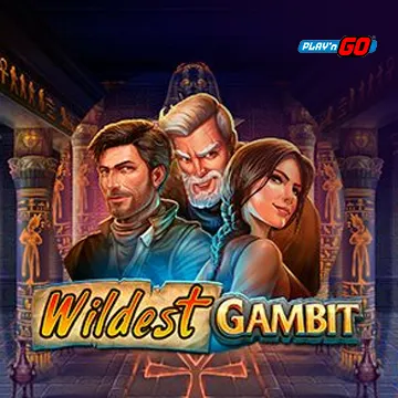 PlaynGo : Wildest Gambit - POWERPLAY128