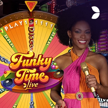 Funky Time - POWERPLAY128