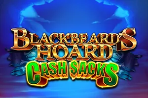 Playtech : Blackbeard’s Hoard Cash Sacks - POWERPLAY128