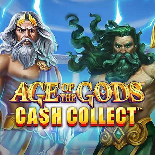 Playtech : Age of the Gods: Cash Collect - POWERPLAY128