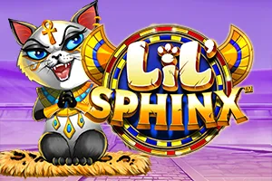 Playtech : Lil Sphinx - POWERPLAY128