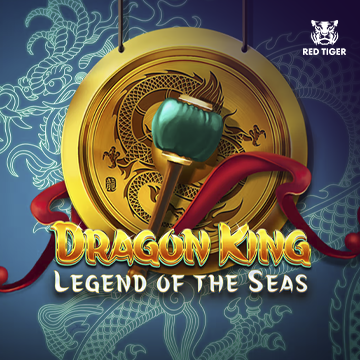 Redtiger : Dragon King: Legend Of The Seas - POWERPLAY128
