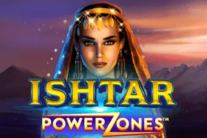 Playtech : Power Zones: Ishtar - POWERPLAY128