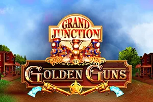 Playtech : Grand Junction: Golden Guns - POWERPLAY128