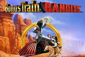 Playtech : Bonus Train Bandits - POWERPLAY128