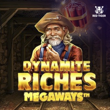 Redtiger : Dynamite Riches Megaways - POWERPLAY128