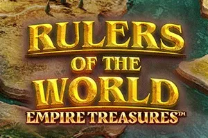 Playtech : Rulers of the World: Empire Treasures - POWERPLAY128