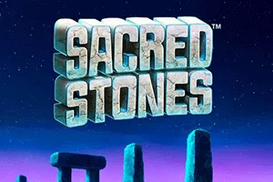 Playtech : Sacred Stones - POWERPLAY128