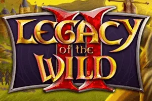 Playtech : Legacy of the Wilds 2 - POWERPLAY128
