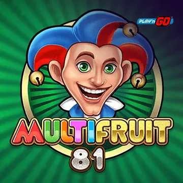 PlaynGo : Multifruit 81 - POWERPLAY128