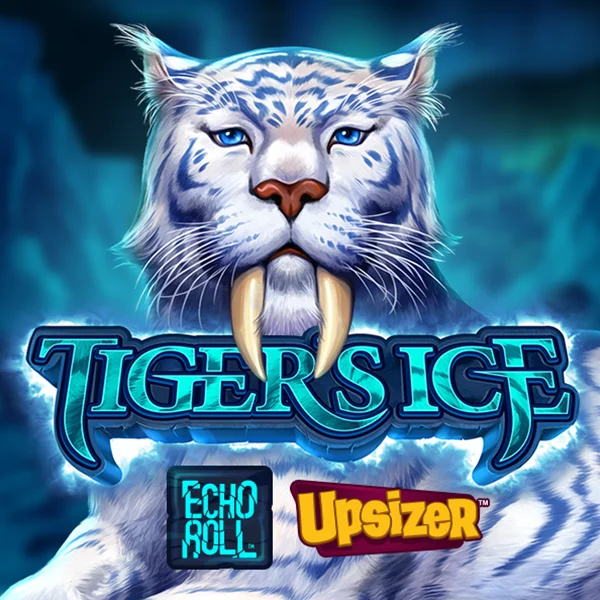 Microgaming : Tigers Ice - POWERPLAY128