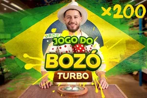 Jogo Do Bozó Turbo - POWERPLAY128