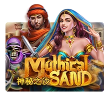 Joker123 : Mythical Sand - POWERPLAY128
