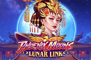 Playtech : Lunar Link: Phoenix Moons - POWERPLAY128