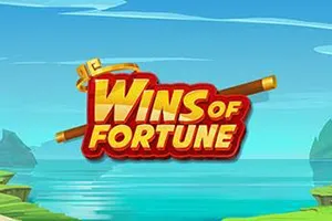 Playtech : POP Wins of Fortune (Quickspin) - POWERPLAY128