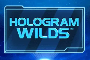 Playtech : Hologram Wilds - POWERPLAY128