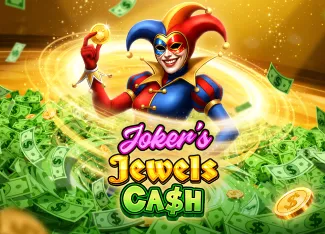 Pragmatic : Jokers Jewels Cash - POWERPLAY128