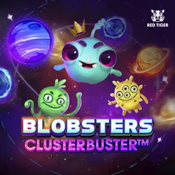 Redtiger : Blobsters Clusterbuster - POWERPLAY128