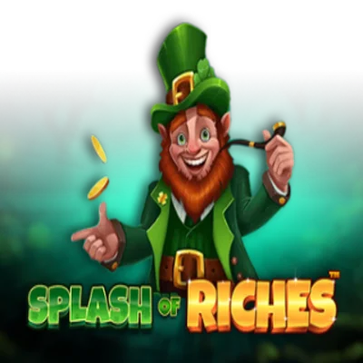 Microgaming : Splash of Riches - POWERPLAY128
