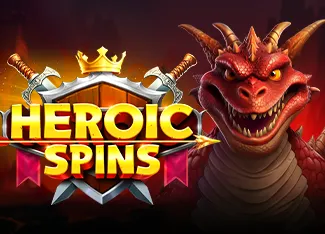 Pragmatic : Heroic Spins - POWERPLAY128