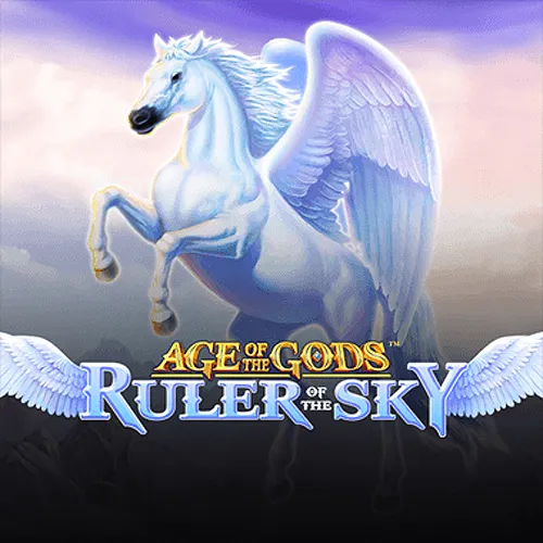 Playtech : Age of the Gods: Ruler of the Sky™ - POWERPLAY128
