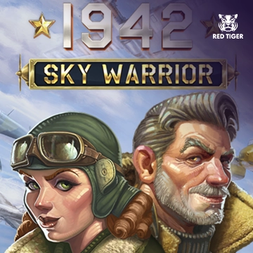 Redtiger : 1942 Sky Warrior - POWERPLAY128