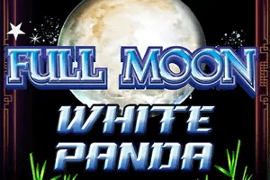 Playtech : Full Moon: White Panda - POWERPLAY128