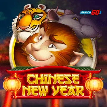 PlaynGo : Chinese New Year - POWERPLAY128