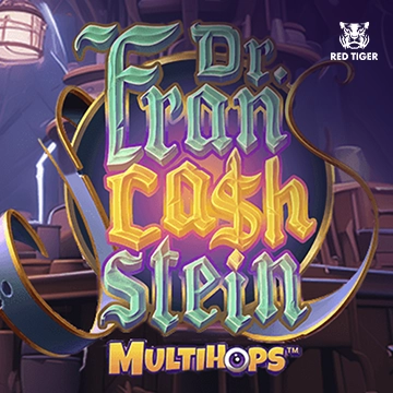 Redtiger : DrFrancashstein - POWERPLAY128