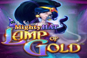 Playtech : Mighty Hat: Lamp of Gold - POWERPLAY128