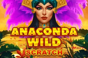Playtech : Anaconda Wild Scratch - POWERPLAY128