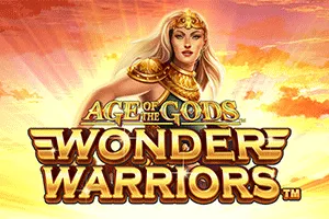 Playtech : Age of the Gods: Wonder Warriors - POWERPLAY128