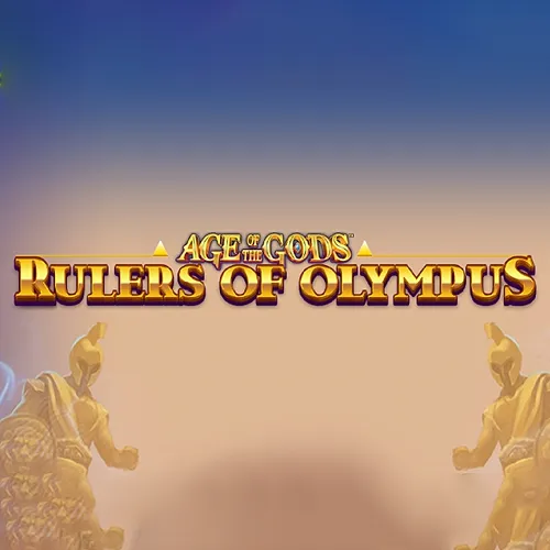 Playtech : Age of the Gods: Rulers of Olympus - POWERPLAY128
