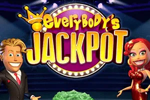 Playtech : Everybodys Jackpot - POWERPLAY128