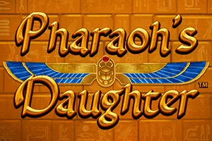 Playtech : Pharaohs Daughter - POWERPLAY128