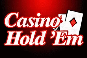 Playtech : Casino HoldEm - POWERPLAY128