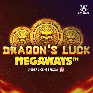 Redtiger : Dragons Luck Megaways - POWERPLAY128