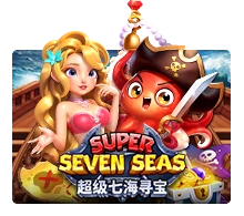 Joker123 : Super Seven Seas - POWERPLAY128