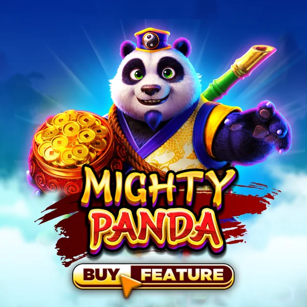 Microgaming : Mighty Panda - POWERPLAY128